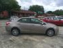 2015 BROWN TOYOTA COROLLA S; LE; L (5YFBURHE6FP) , located at 1200 Cassat Avenue, Jacksonville, FL, 32205, (904) 695-1885, 30.302404, -81.731033- Photo#4