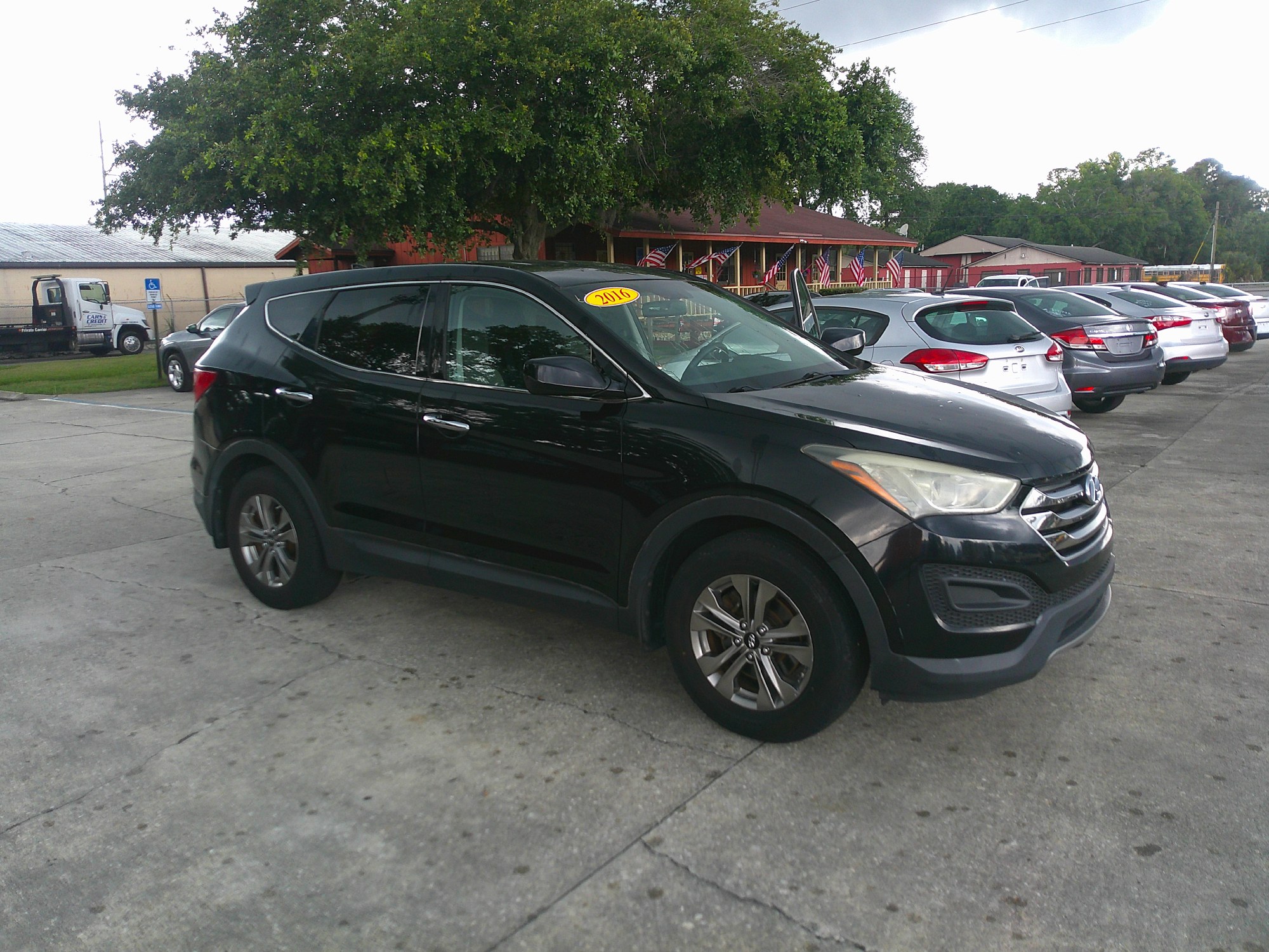photo of 2016 HYUNDAI SANTA FE SPORT BASE 