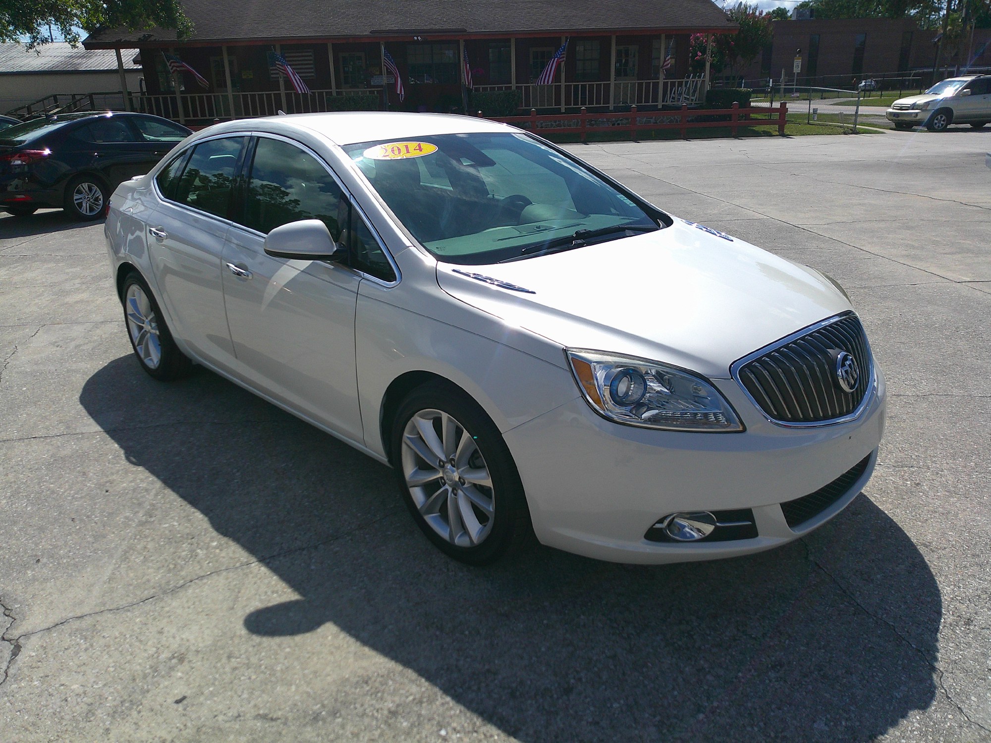 photo of 2014 BUICK VERANO LEATHER 