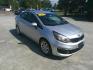 2016 SILVER KIA RIO LX (KNADM4A38G6) , located at 1200 Cassat Avenue, Jacksonville, FL, 32205, (904) 695-1885, 30.302404, -81.731033- Photo#0