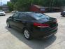 2017 BLACK KIA OPTIMA LX (5XXGT4L39HG) , located at 1200 Cassat Avenue, Jacksonville, FL, 32205, (904) 695-1885, 30.302404, -81.731033- Photo#4