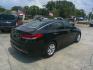 2017 BLACK KIA OPTIMA LX (5XXGT4L39HG) , located at 1200 Cassat Avenue, Jacksonville, FL, 32205, (904) 695-1885, 30.302404, -81.731033- Photo#5