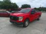 2021 RED FORD F-150 STX; XL; XLT (1FTNF1C85MK) , located at 390 Hansen Avenue, Orange Park, FL, 32065, (904) 276-7933, 30.130497, -81.787529- Photo#1