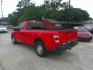 2022 RED FORD F-150 STX; XL; XLT (1FTNF1C80NK) , located at 390 Hansen Avenue, Orange Park, FL, 32065, (904) 276-7933, 30.130497, -81.787529- Photo#3