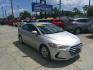 2018 SILVER HYUNDAI ELANTRA LIMITED; SE (5NPD74LF9JH) , located at 1200 Cassat Avenue, Jacksonville, FL, 32205, (904) 695-1885, 30.302404, -81.731033- Photo#0