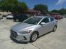 2018 SILVER HYUNDAI ELANTRA LIMITED; SE (5NPD74LF9JH) , located at 1200 Cassat Avenue, Jacksonville, FL, 32205, (904) 695-1885, 30.302404, -81.731033- Photo#1