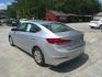 2018 SILVER HYUNDAI ELANTRA LIMITED; SE (5NPD74LF9JH) , located at 1200 Cassat Avenue, Jacksonville, FL, 32205, (904) 695-1885, 30.302404, -81.731033- Photo#4