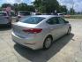 2018 SILVER HYUNDAI ELANTRA LIMITED; SE (5NPD74LF9JH) , located at 1200 Cassat Avenue, Jacksonville, FL, 32205, (904) 695-1885, 30.302404, -81.731033- Photo#5