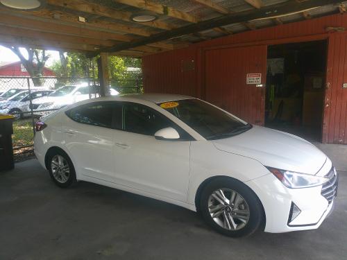 2020 HYUNDAI ELANTRA LIMITED; SEL