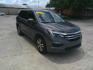 2017 GRAY HONDA PILOT EXL (5FNYF5H58HB) , located at 1200 Cassat Avenue, Jacksonville, FL, 32205, (904) 695-1885, 30.302404, -81.731033- Photo#0