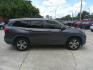 2017 GRAY HONDA PILOT EXL (5FNYF5H58HB) , located at 1200 Cassat Avenue, Jacksonville, FL, 32205, (904) 695-1885, 30.302404, -81.731033- Photo#4