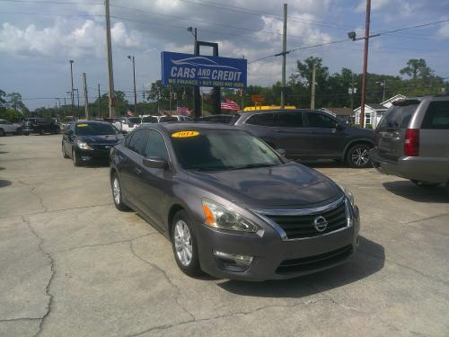 2014 NISSAN ALTIMA 2.5; 2.5 S; 2