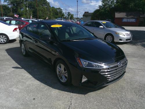 2020 HYUNDAI ELANTRA LIMITED; SEL