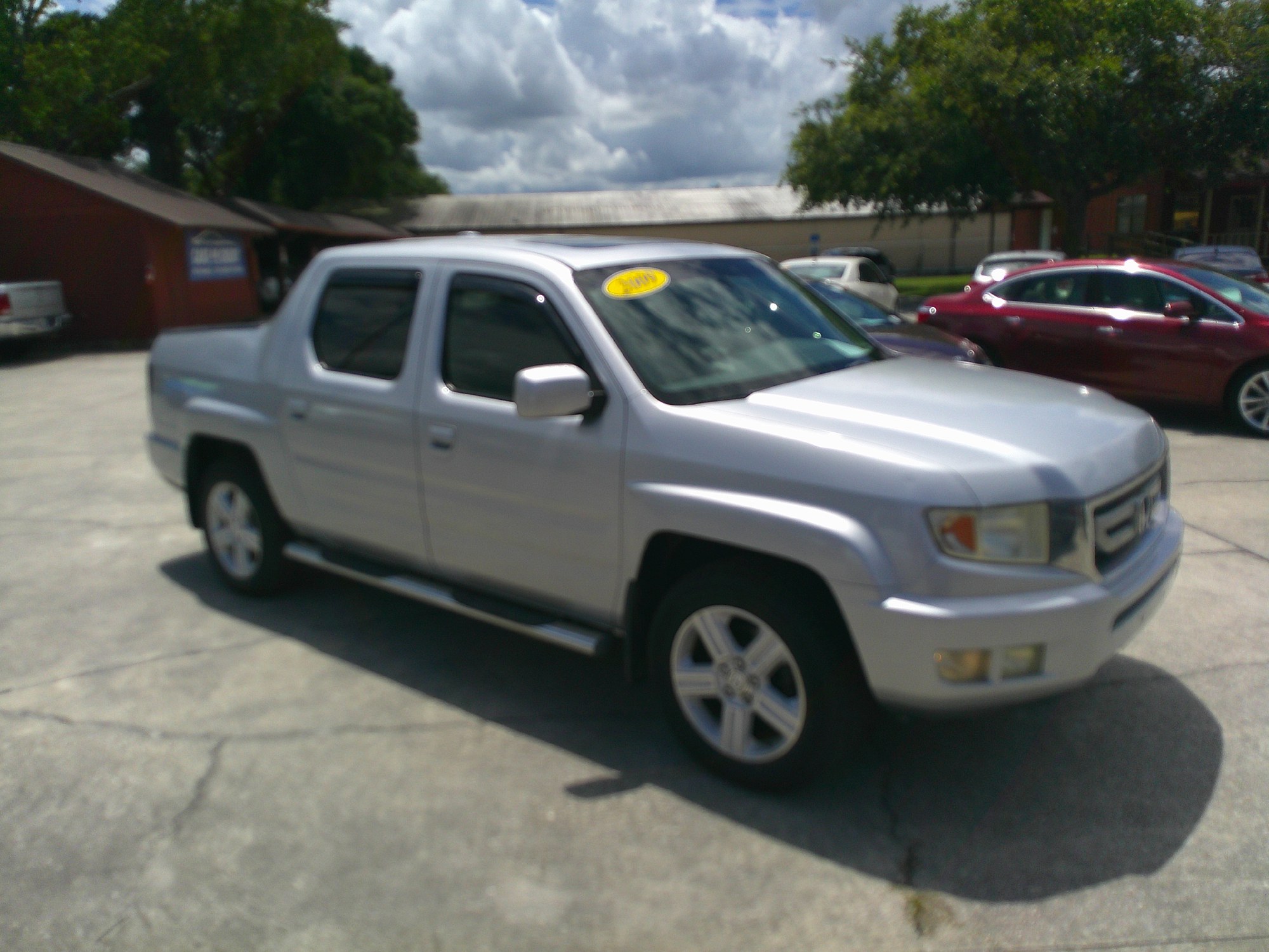 photo of 2009 HONDA RIDGELINE RTL 