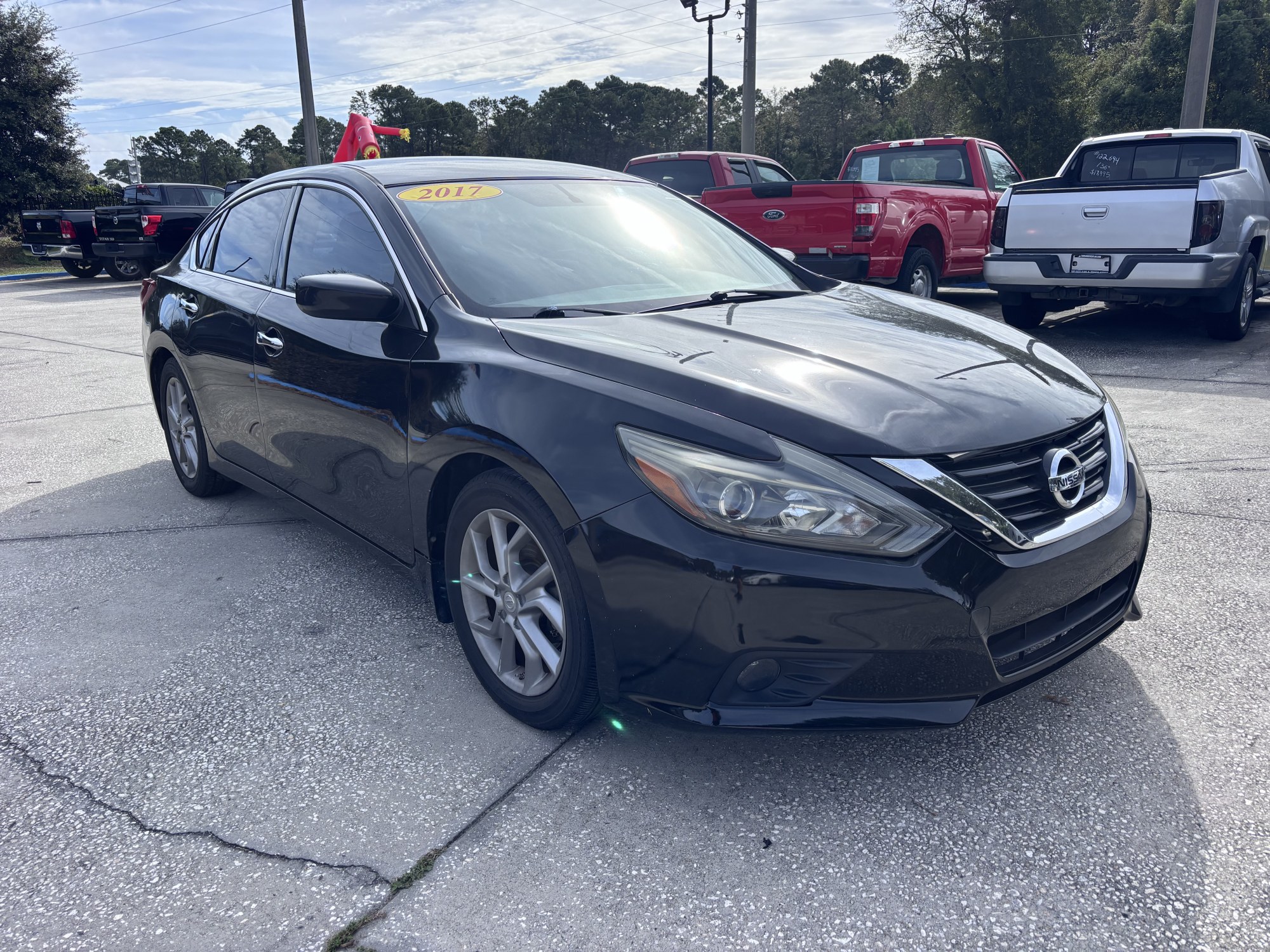 photo of 2017 NISSAN ALTIMA 2.5; 2.5 S; 2 