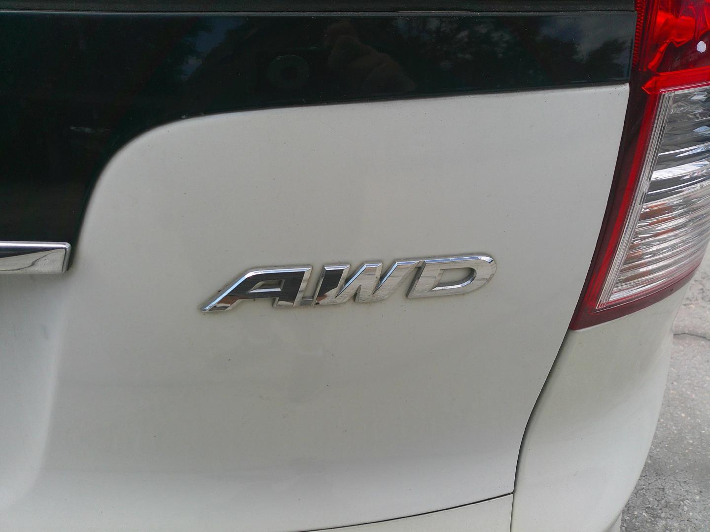 2014 WHITE HONDA CR-V LX (5J6RM4H38EL) , located at 390 Hansen Avenue, Orange Park, FL, 32065, (904) 276-7933, 30.130497, -81.787529- Photo#6