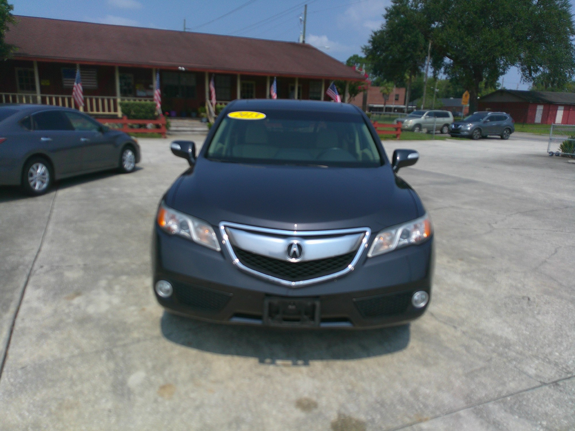 photo of 2013 ACURA RDX TECHNOLOGY PACKA 