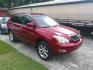 2009 RED LEXUS RX 350 BASE (2T2GK31U29C) , located at 1200 Cassat Avenue, Jacksonville, FL, 32205, (904) 695-1885, 30.302404, -81.731033- Photo#0