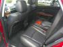 2009 RED LEXUS RX 350 BASE (2T2GK31U29C) , located at 1200 Cassat Avenue, Jacksonville, FL, 32205, (904) 695-1885, 30.302404, -81.731033- Photo#3