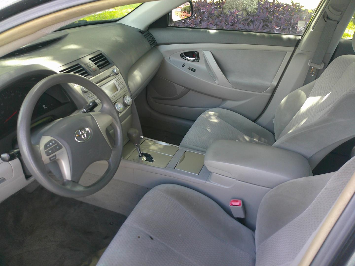 2011 GRAYED TOYOTA CAMRY BASE; SE; LE; (4T4BF3EK2BR) , located at 1200 Cassat Avenue, Jacksonville, FL, 32205, (904) 695-1885, 30.302404, -81.731033- Photo#2