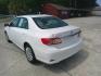 2013 WHITE TOYOTA COROLLA BASE; S; LE; (5YFBU4EEXDP) , located at 1200 Cassat Avenue, Jacksonville, FL, 32205, (904) 695-1885, 30.302404, -81.731033- Photo#5
