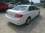 2013 WHITE TOYOTA COROLLA BASE; S; LE; (5YFBU4EEXDP) , located at 1200 Cassat Avenue, Jacksonville, FL, 32205, (904) 695-1885, 30.302404, -81.731033- Photo#6