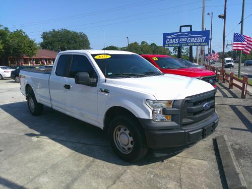 2017 FORD F-150 XL; LIMITED; P 