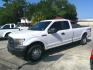 2017 WHITE FORD F-150 XL; LIMITED; P (1FTFX1EF6HK) , located at 1200 Cassat Avenue, Jacksonville, FL, 32205, (904) 695-1885, 30.302404, -81.731033- Photo#1
