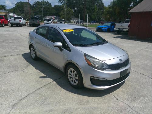 2017 KIA RIO LX 