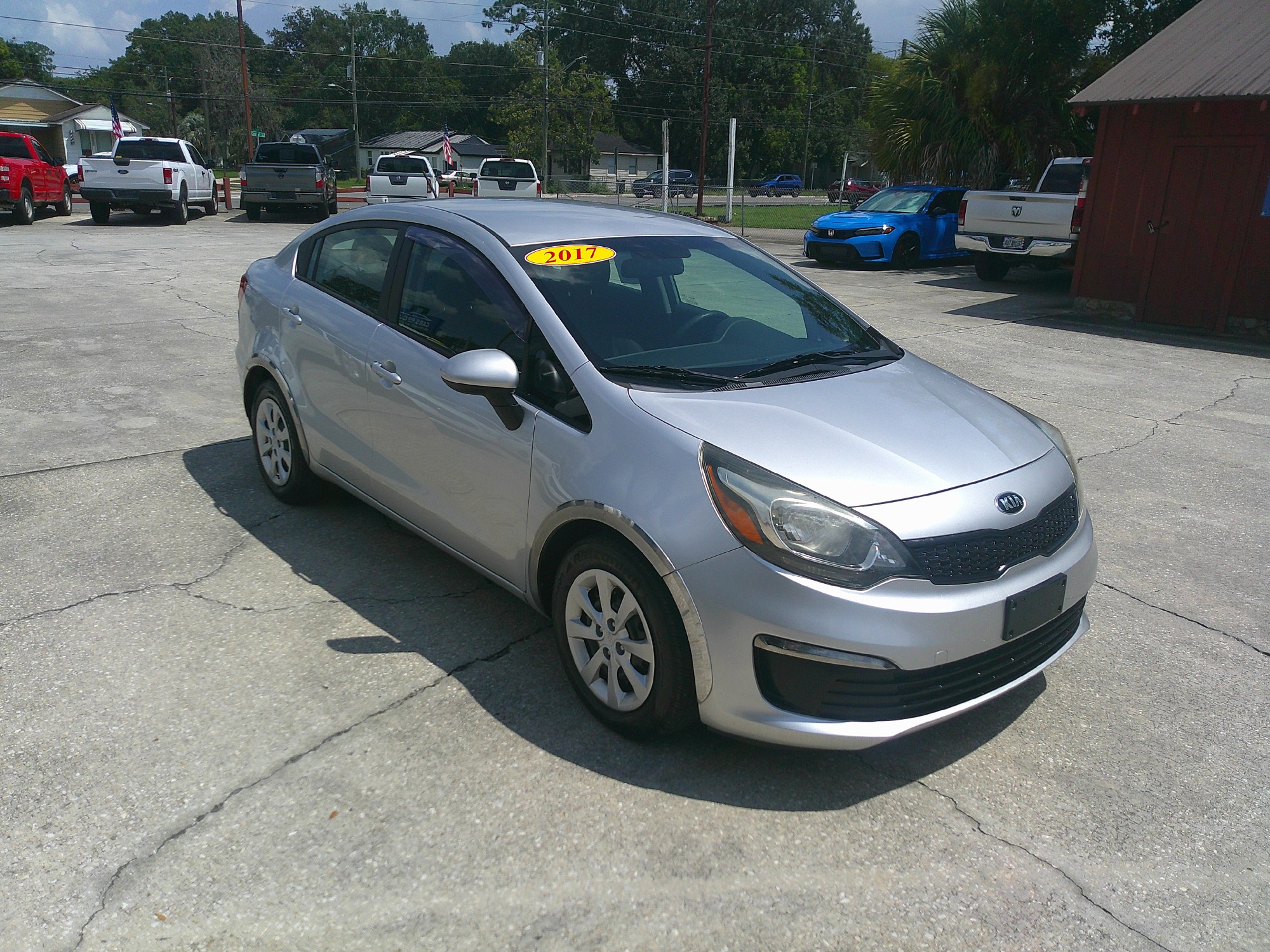 photo of 2017 KIA RIO LX 