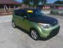 2015 GREEN KIA SOUL + (PLUS) (KNDJP3A5XF7) , located at 1200 Cassat Avenue, Jacksonville, FL, 32205, (904) 695-1885, 30.302404, -81.731033- Photo#0