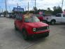 2017 RED JEEP RENEGADE LATITUDE (ZACCJABB5HP) , located at 1200 Cassat Avenue, Jacksonville, FL, 32205, (904) 695-1885, 30.302404, -81.731033- Photo#0