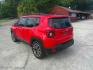 2017 RED JEEP RENEGADE LATITUDE (ZACCJABB5HP) , located at 1200 Cassat Avenue, Jacksonville, FL, 32205, (904) 695-1885, 30.302404, -81.731033- Photo#5