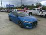 2020 BLUE NISSAN SENTRA SR (3N1AB8DVXLY) , located at 1200 Cassat Avenue, Jacksonville, FL, 32205, (904) 695-1885, 30.302404, -81.731033- Photo#0
