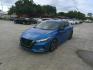 2020 BLUE NISSAN SENTRA SR (3N1AB8DVXLY) , located at 1200 Cassat Avenue, Jacksonville, FL, 32205, (904) 695-1885, 30.302404, -81.731033- Photo#1
