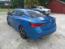 2020 BLUE NISSAN SENTRA SR (3N1AB8DVXLY) , located at 1200 Cassat Avenue, Jacksonville, FL, 32205, (904) 695-1885, 30.302404, -81.731033- Photo#4