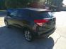 2017 GRAY HONDA HR-V LX (3CZRU5H35HM) , located at 1200 Cassat Avenue, Jacksonville, FL, 32205, (904) 695-1885, 30.302404, -81.731033- Photo#4