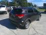 2017 GRAY HONDA HR-V LX (3CZRU5H35HM) , located at 1200 Cassat Avenue, Jacksonville, FL, 32205, (904) 695-1885, 30.302404, -81.731033- Photo#6