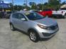 2012 SILVER KIA SPORTAGE BASE; EX; L (KNDPB3A26C7) , located at 1200 Cassat Avenue, Jacksonville, FL, 32205, (904) 695-1885, 30.302404, -81.731033- Photo#0