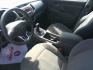 2012 SILVER KIA SPORTAGE BASE; EX; L (KNDPB3A26C7) , located at 1200 Cassat Avenue, Jacksonville, FL, 32205, (904) 695-1885, 30.302404, -81.731033- Photo#2