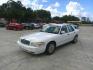 2007 WHITE MERCURY GRAND MARQUIS GS; GS (2MEFM74V87X) , located at 1200 Cassat Avenue, Jacksonville, FL, 32205, (904) 695-1885, 30.302404, -81.731033- Photo#2