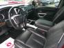 2017 RED NISSAN TITAN S; SL; PRO-4X; (1N6AA1E68HN) , located at 1200 Cassat Avenue, Jacksonville, FL, 32205, (904) 695-1885, 30.302404, -81.731033- Photo#3