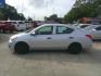2019 SILVER NISSAN VERSA S; SL; SV (3N1CN7AP1KL) , located at 1200 Cassat Avenue, Jacksonville, FL, 32205, (904) 695-1885, 30.302404, -81.731033- Photo#2
