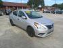 2019 SILVER NISSAN VERSA S; SL; SV (3N1CN7AP1KL) , located at 1200 Cassat Avenue, Jacksonville, FL, 32205, (904) 695-1885, 30.302404, -81.731033- Photo#0