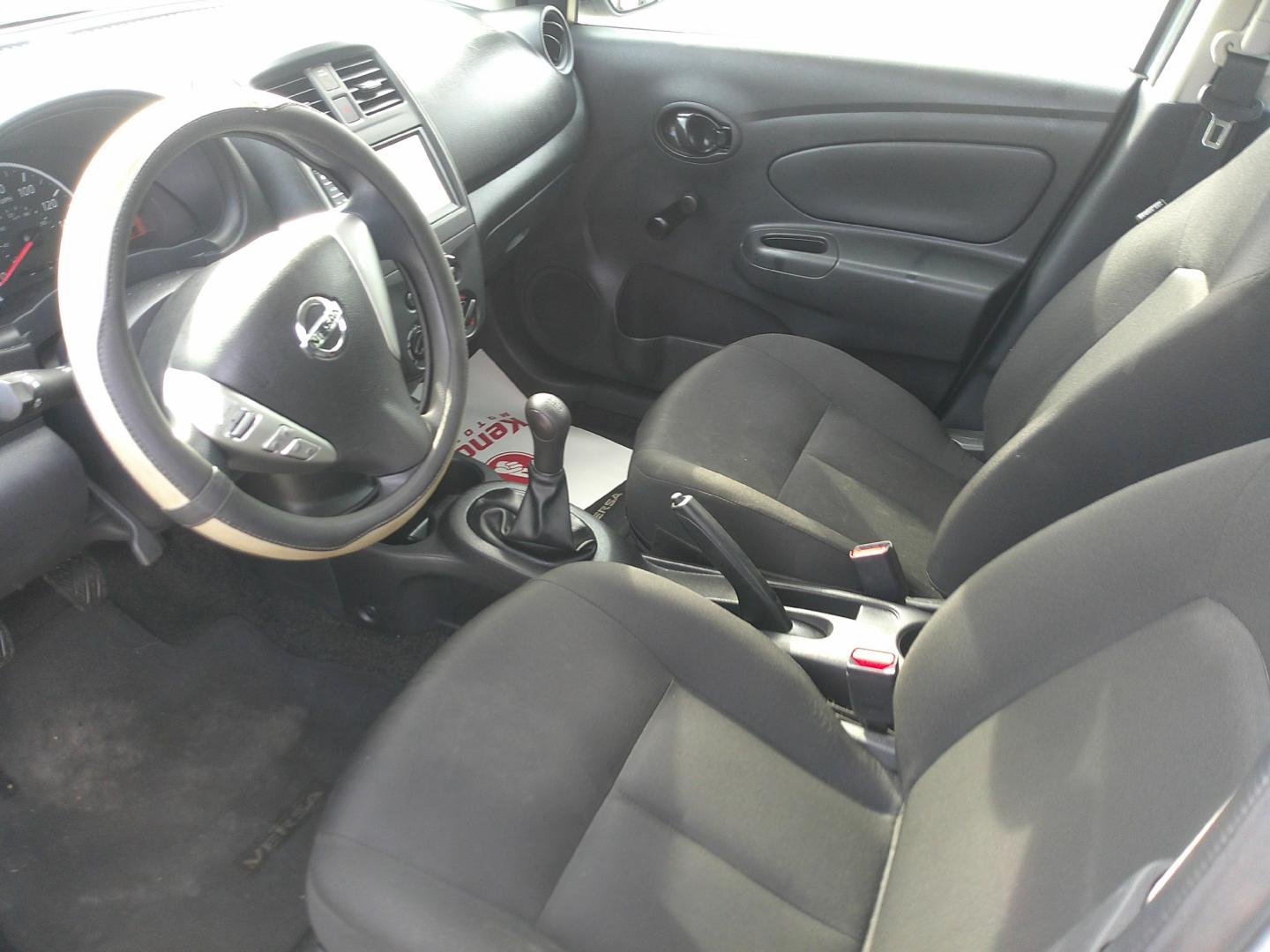 2019 SILVER NISSAN VERSA S; SL; SV (3N1CN7AP1KL) , located at 1200 Cassat Avenue, Jacksonville, FL, 32205, (904) 695-1885, 30.302404, -81.731033- Photo#3